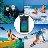 Cell Phone Waterproof Dry Bag Case 2-Pack