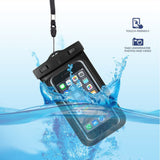 Cell Phone Waterproof Dry Bag Case 2-Pack